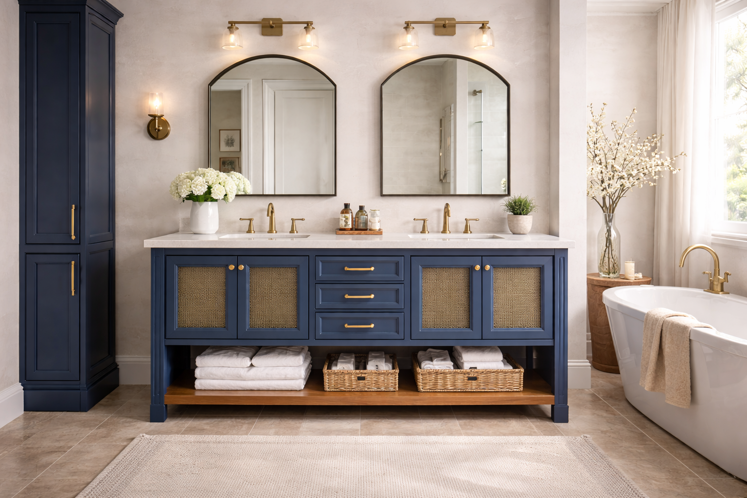Modern Bathroom Vanities
